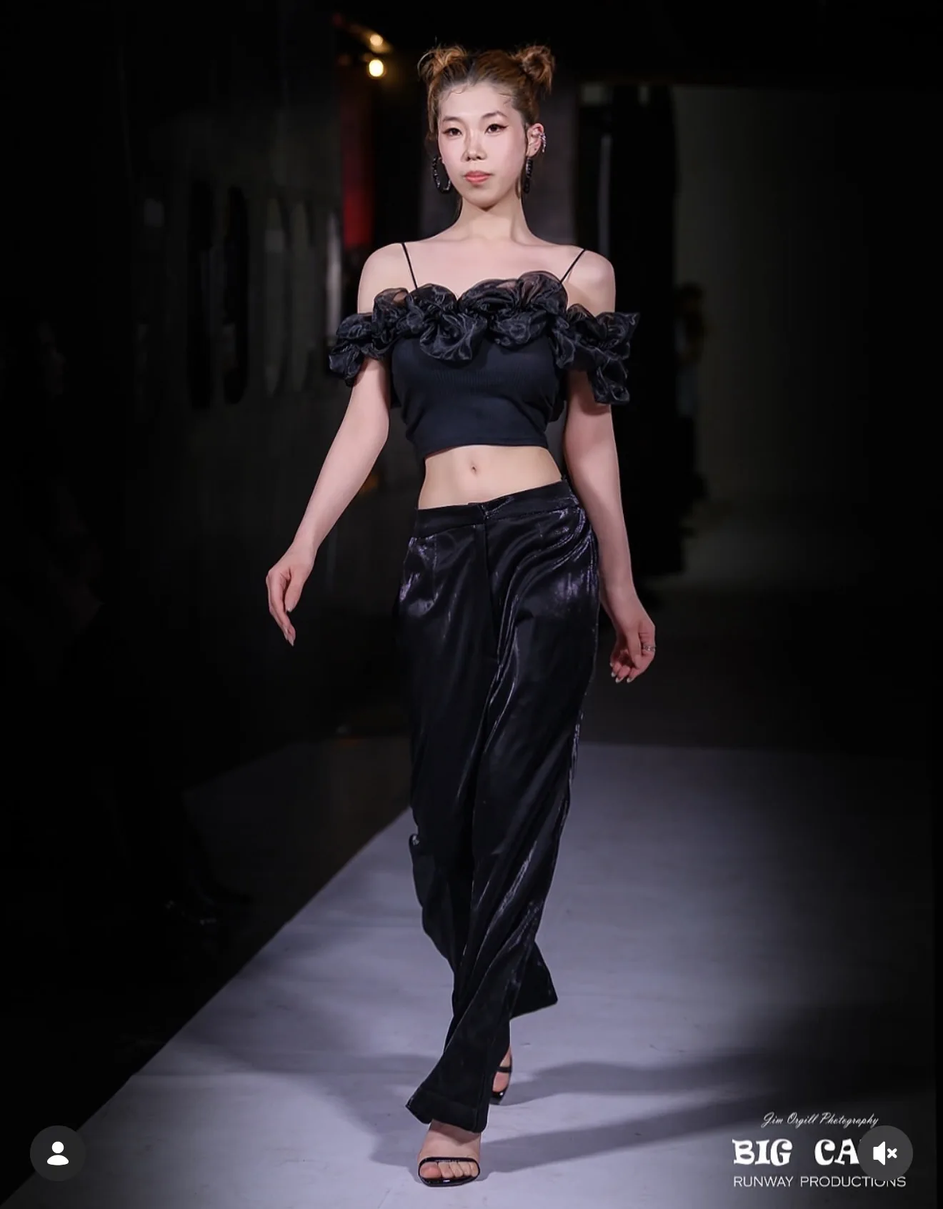 杨芯蕊 秀场作品 3