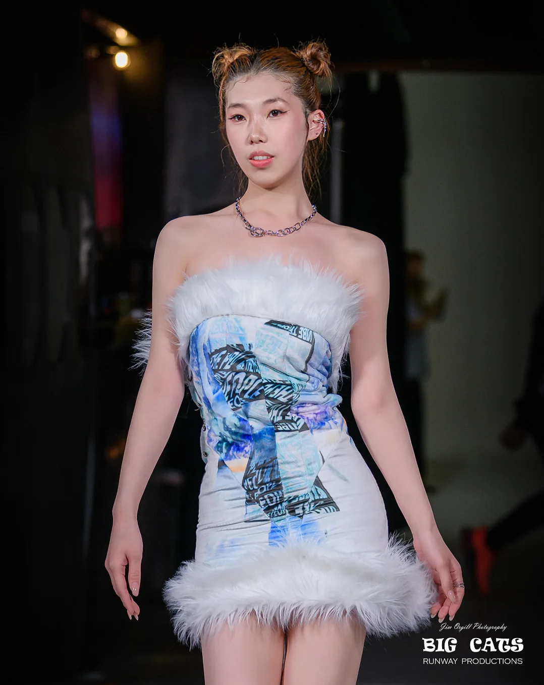 杨芯蕊 秀场作品 1